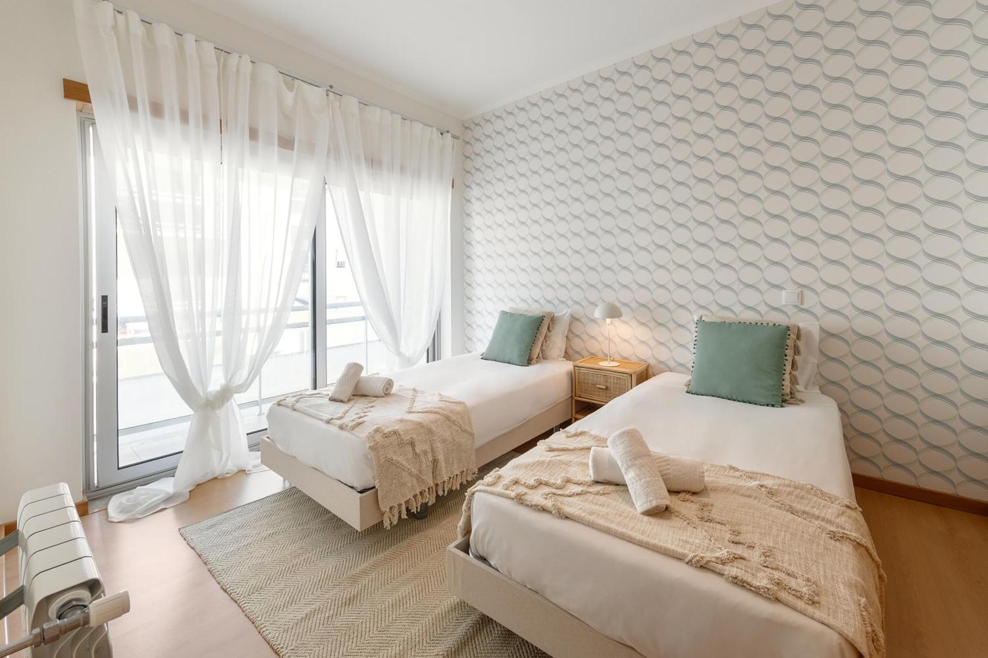 Nazare Beach House Buitenkant foto